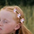 thumbnail image 2 of 50Pcs Cartoon Shape Kids DIY Accessories Handmade Brooch Hair Rope Accessories (Number 4), 2 of 4