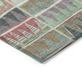 thumbnail image 6 of Dalyn Rugs Machine Washable Indoor/Outdoor Chantille ACN2205 Salmon 2'3" x 7'6" Runner Rug, 6 of 7