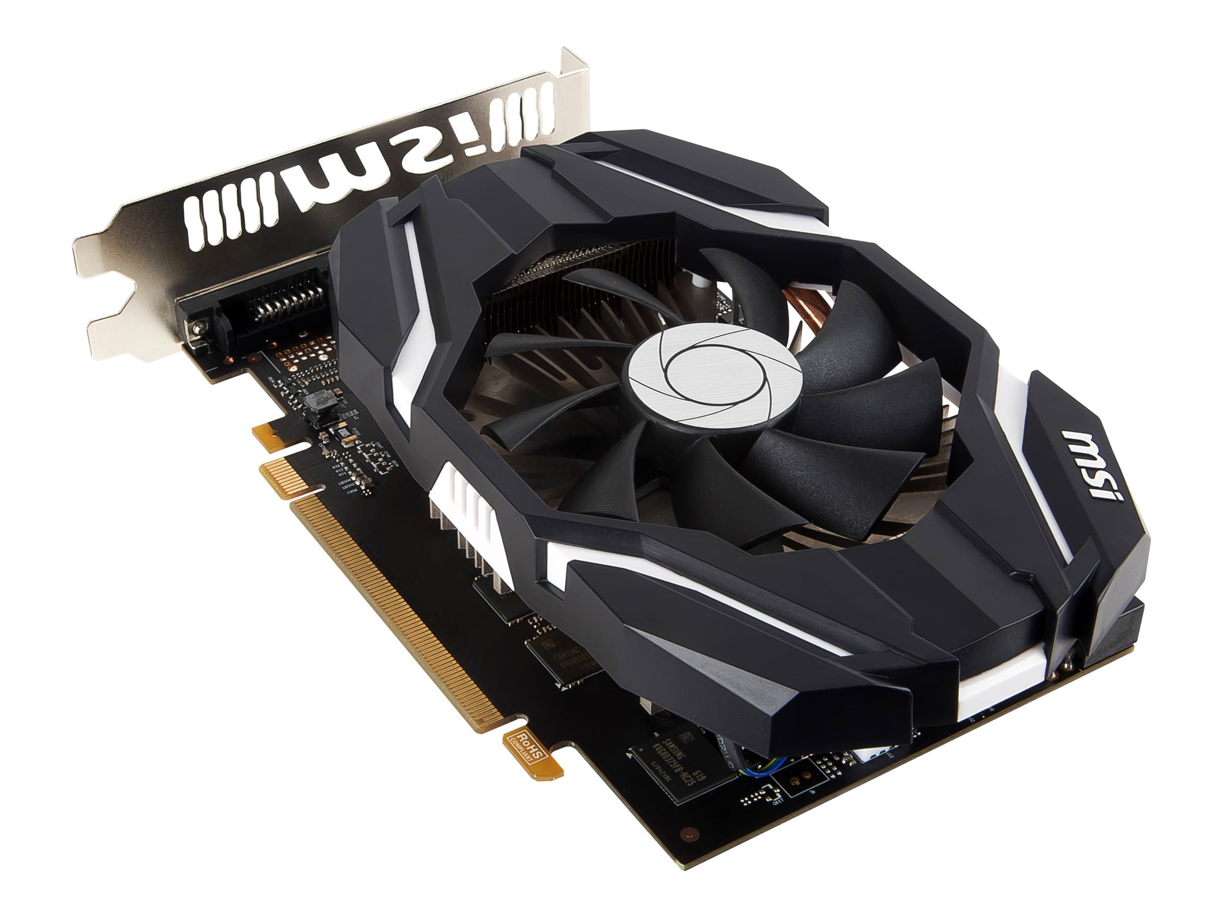 MSI GTX 1060 6G OCV1 - G10606GC1 – Monster Hunter + Fortnite Free Game Bundle - Walmart.com