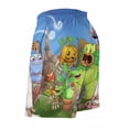 thumbnail image 4 of My Singing Monsters Men's Swim Trunks Board Shorts Drawstring Elastic Waist Quick Dry Swimsuits Beach Shorts with Pockets S, 4 of 8