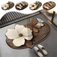 thumbnail image 1 of Tapete de Diatomeas, Alfombra de Baño Superabsorbente, Antideslizante, Cómoda, Suave y Cálida, Ideal para El Baño, Ideal para La Seguridad Familiar y de Fácil Mantenimiento., 1 of 6