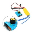 thumbnail image 3 of Controlador Pwm Controlador De Velocidad Del Motor Dc 360W 30A HighPower 12V DC Control De Velocidad Del Motor Sin Escobillas Controlador PWM ANGGREK Hardware, 3 of 8