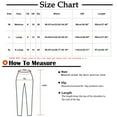 thumbnail image 3 of HUJlwoi Fleece Pajama Pants Women Fuzzy Cozy Print Elastic Waist Cinch Bottom Pj Bottoms with Pockets Shaggy Warm Winter Sleepwear, 3 of 7
