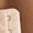 Beige, variant on Seamless Push Up Strapless Bra with Grip Comfortable Convertible Sticky Tapes for T Shirt Daily Wear Pink XL