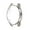 C, variant on EGNMCR For Galaxy Watch 4 Classic Case 46mm PC Watch Cover Accessories watch cases