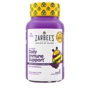 Zarbee's Children's Daily Immune Support* Gummies, 21 Count