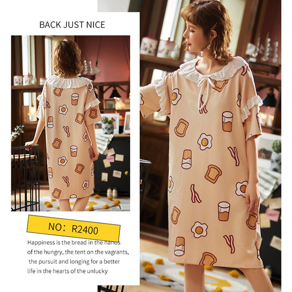 cute night dress for girl