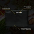 thumbnail image 3 of Razor 2 Burner Griddle Cover, Secure Fit, Heavy-Duty UV-Resistant Camping Griddle Razor Cover, 3 of 7
