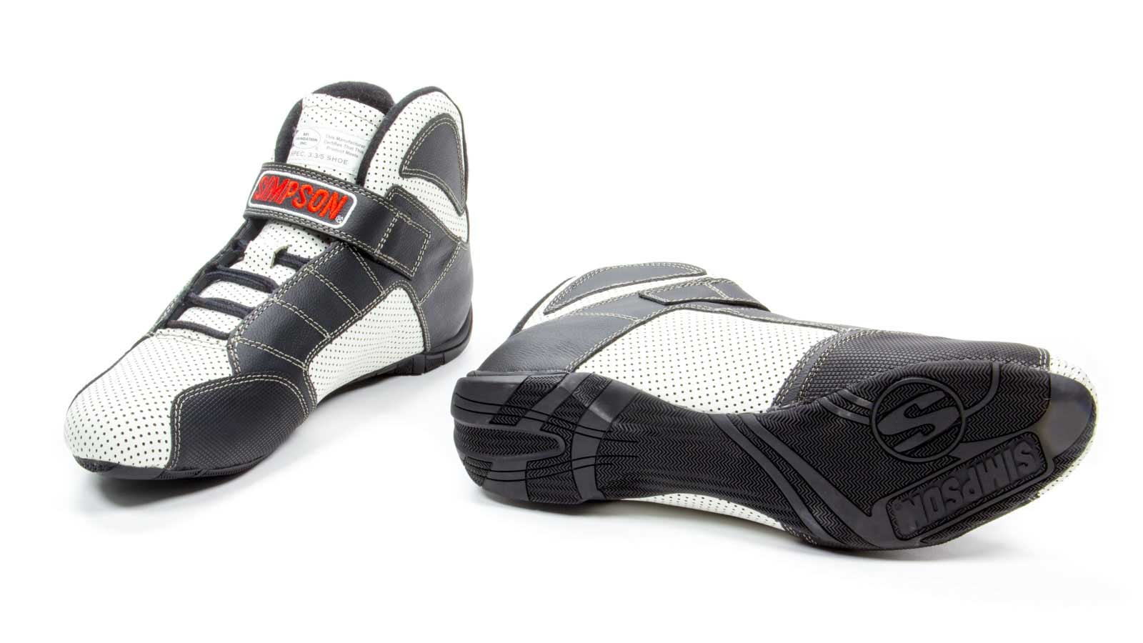 simpson driving shoes