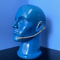thumbnail image 2 of Cardioid Earhook Headworn Headset Microphone for Sennheiser for Shure Wireless, 2 of 10
