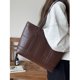 thumbnail image 2 of Bolsos de mano para mujer de piel sintética con grano de cocodrilo, bolsos de mano grandes para mujer de gran capacidad, bolsos de hombro para mujer, bolso de compras, bolsa femenina, 2 of 4