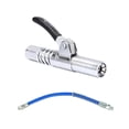 thumbnail image 1 of Grease Nipple Coupler Manual Grease Pump Head Syringe Nozzle Oil Filling Tool Grease Nipple Fitting, 1 of 5