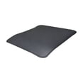 thumbnail image 2 of Cojín de cuero sintético para silla de oficina | Cojín acolchado de piel sintética para escritorio de ordenador, peluquería, videojuegos y sillas de jefe, 2 of 6