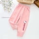 thumbnail image 4 of Anime Sanrio Hellokittys My Melody Cinnamoroll Kuromi niños pantalones largos Kawaii Casual niñas niño pantalones de algodón primavera bebé pantalones de chándal, 4 of 5