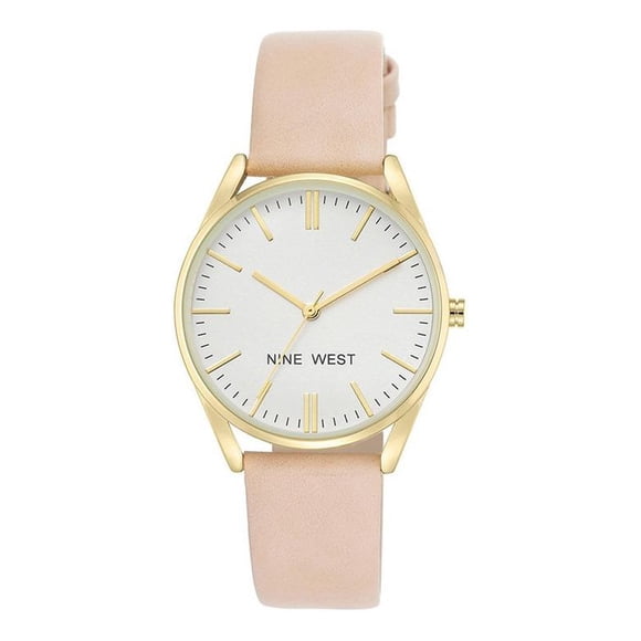 Reloj Nine West Para Dama Color Rosa Claro Nw1994wtpk NINE WEST NW/1994WTPK