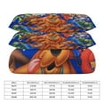 thumbnail image 3 of Scooby Doo Comforter Set 3 Pieces Quilt Cover Set Soft Bedding Sets for All Seasons (1 Comforter 79"x90", 2 Pillowcases), 3 of 8