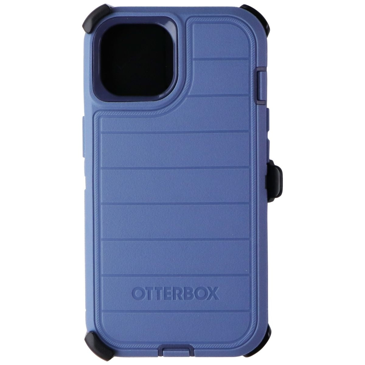 OtterBox Defender Pro Series Case for iPhone 15/ 14/ 13 - Baby Blue Jeans