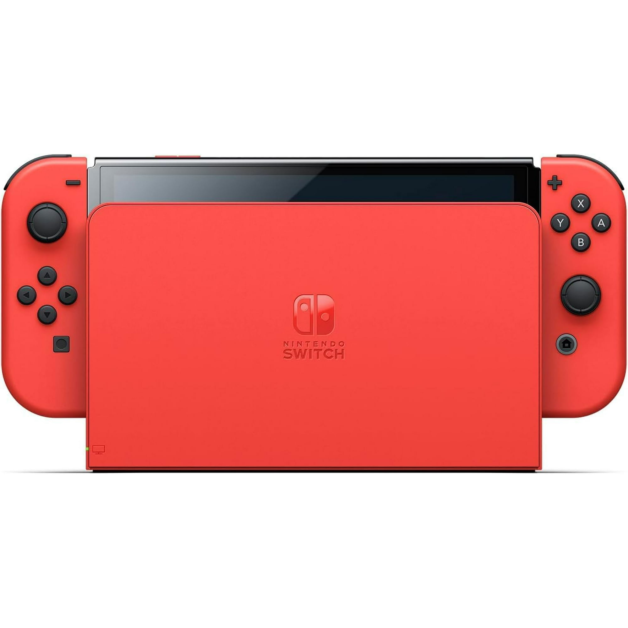 Nintendo Switch Console - OLED Model: Mario Red Limited Edition