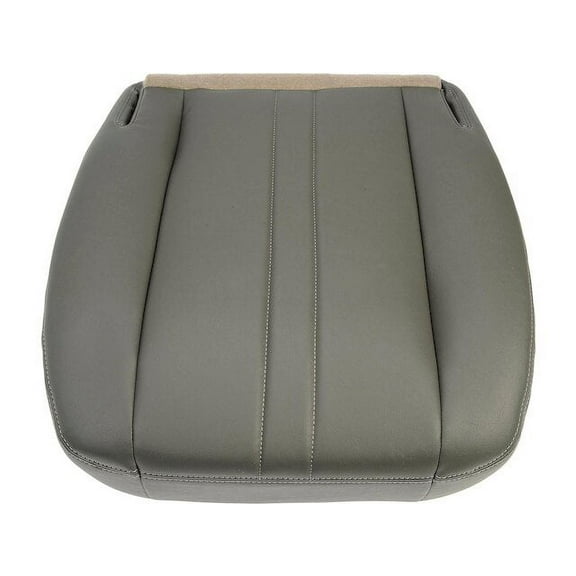 Seat Cushion Assembly - Compatible with 2003 - 2020 GMC Savana 3500 2004 2005 2006 2007 2008 2009 2010 2011 2012 2013 2014 2015 2016 2017 2018 2019