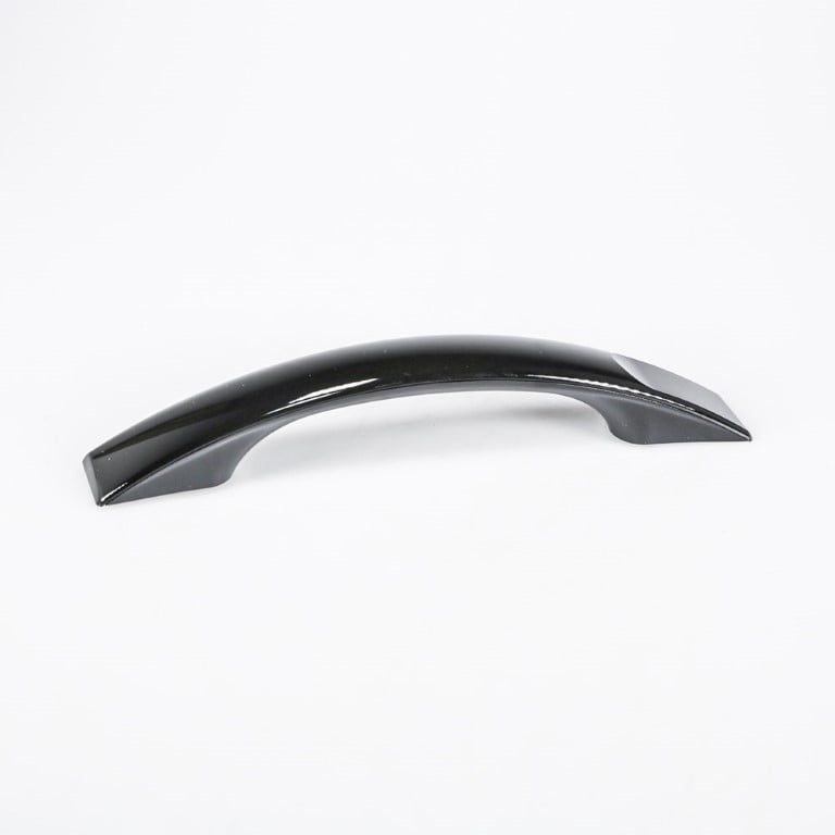 W10246505 Whirlpool Black Door Handle OEM W10246505