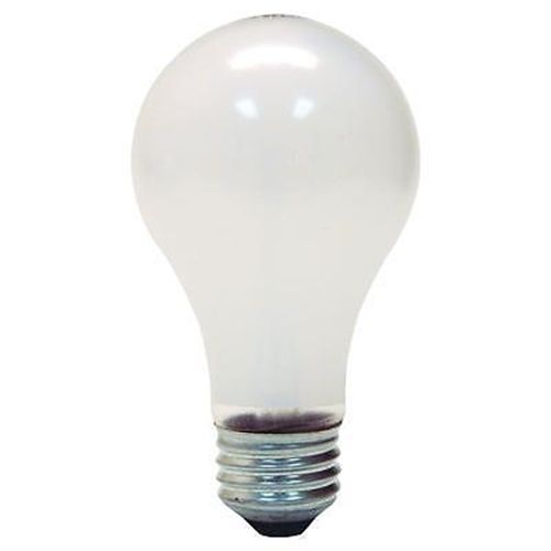 General Electic 46845 SafTGard 60Watt Ceiling Fan Light Bulbs,