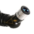 thumbnail image 5 of Gskyre 70mm f/5.7 Refractor Telescope with Phone Adapter, Wireless Remote, Tripod, and Carry Case, 5 of 6