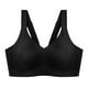 thumbnail image 1 of Brasier Mujer Sujetador Deportivo sin Costuras para Mujer, Talla Grande, Copa Completa, sin Aros, Talla Grande Extra Grande, 1 of 2