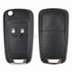 thumbnail image 2 of Key Shell Replacement Remote Case For Opel Vauxhall Adam Astra J Insignia Mokka Zafira C Corsa D E Cascada Meriva Karl Viva SZRH A-W, 2 of 5