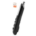 thumbnail image 3 of Ratón con bolígrafo, ratón óptico inalámbrico USB de 2,4G, ratón presentador láser, máxima comodidad, 3 of 8