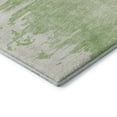 thumbnail image 4 of Addison Rugs Mayfield Washable Transitional Modern Aloe Rectangle Rug, 10' x 14', 4 of 6