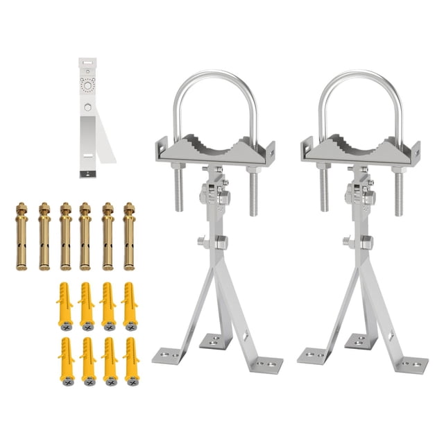 Soporte de pared para antena Strade Fareast Limited ajustable