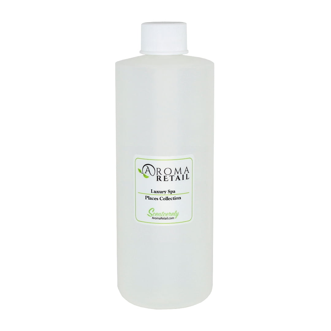 Luxury Spa Fragrance Oil 8 oz Refill For Home Fragrance Diffuser