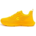 thumbnail image 4 of Tenis Charly Caballero Deportivos Antiderrapante Amarillo amarillo 25, 4 of 6