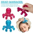 thumbnail image 3 of Octopus Hand Held Personal Massager Muscle Relaxing Body Massager New D5, 3 of 7