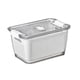 thumbnail image 1 of de almacenamiento de alimentos Cesta de drenaje Nevera Cajas de Grande Sunnimix Cajas de almacenamiento para frigorífico, 1 of 8