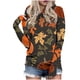 thumbnail image 1 of Ailaofu Halloween Sweatshirts For Women Long Sleeve Graphic Crewneck Sweatshirt Cute Pullover Tops Fall Fashion Clothing, 1 of 4