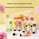 thumbnail image 2 of 10 Pcs Mini Hand Cream Floral Fragrance Hand Cream Moisturizing Hand Care Cream Gift Set Gift For Mother's Day ANGGREK Moisturizing Hand Care Cream, 2 of 8