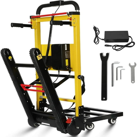 Electric Stair Climbing Hand Truck