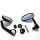 thumbnail image 2 of Motorcycle Accessories Motorcycle Rearview Mirror Electric Vehicle Modification Accessories Reversing Mirror Off -the -way Car Handlebars Reflector, 2 of 5