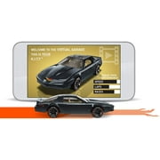 Hot Wheels id Knight Rider K.I.T.T.