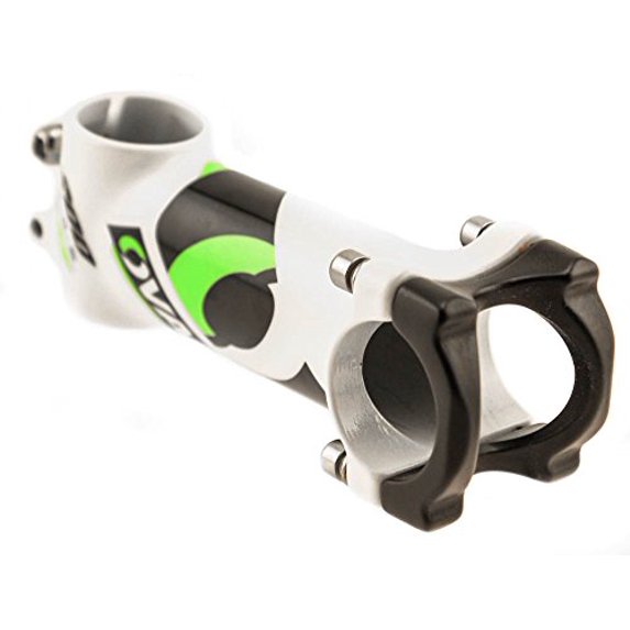 Oval Concepts M200 100Mm 118" Threadless Bike Stem 318Mm Alloy White New