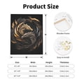 thumbnail image 2 of KLL Vintage Metal Dragon Print Canvas Wall Art, Canvas Painting Prints Canvas Art Wall Decor Home Decoration for Living Room Bedroom Office, 2 of 6