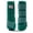 Emerald Green, variant on Jeffers Equine Protective Horse Boots 1 Pair White, - Safe Neoprene Leg Guards & Comfortable Fit, Durable Strap Closures, Front & Hind Support, Equestrian Accessories for Travel & Riding - Small