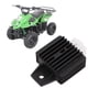 thumbnail image 5 of Rectificador De Voltaje ATV, Regulador De Potencia, Salida Estable, Resistente Para Vehículos Todo Terreno De 90 Cc, 110 Cc, 125 Cc, 140 Cc, 200 Cc, 5 of 8