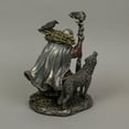 thumbnail image 4 of Veronese Design 7.25" Tall Cailleach Nan Cruachan Folklore Divine Hag Resin Sculpture Bronze Finish, 4 of 4