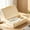 Beige, variant on Phone Cable Organizer Box, Clear Divided Storage Case with Lid for Charging Cords and Small Electronics, Desk Bedroom Living Room Clutter Control