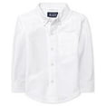 thumbnail image 2 of The Children's Place Chemise Habillée pour Bébé Garçon, 2 of 3