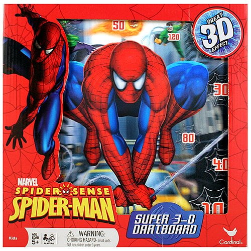 super sense spider man