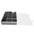 thumbnail image 4 of Kit de tubos termorretráctiles, 650 piezas de tubos termorretráctiles con aislamiento, juego de tubos termorretráctiles de rendimiento de primera categoría, 4 of 9