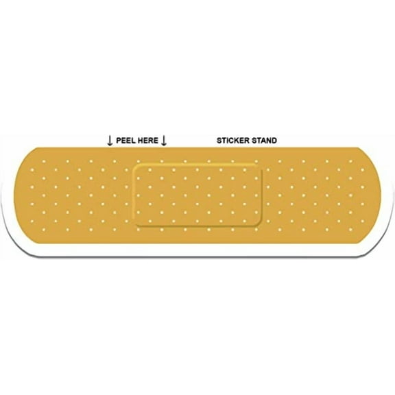 Band-aid Bandage Car Decal/Sticker